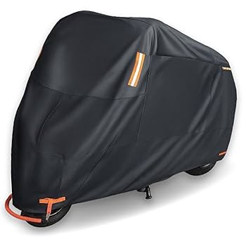 Amazon | Pop Frog バイクカバー 耐熱 溶けない Lサイズ (長さ